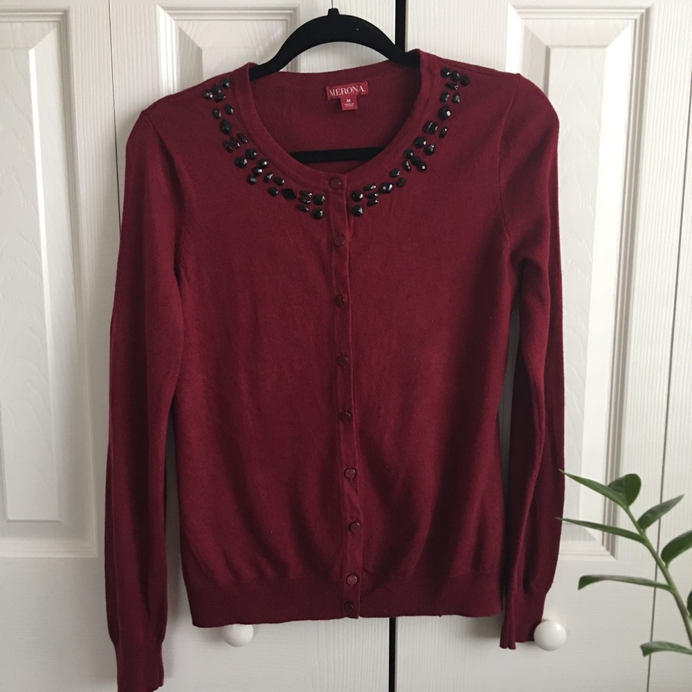 Merona cardigan